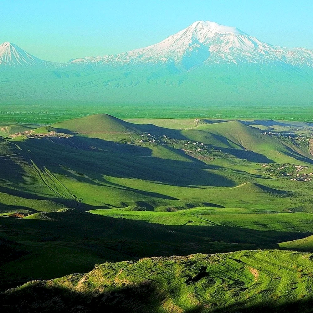 Араратская Долина Армения