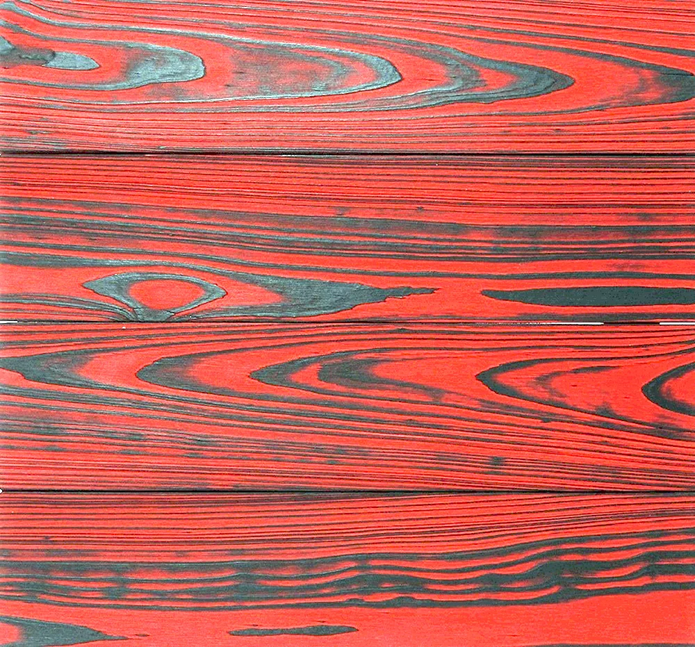 Красная древесина