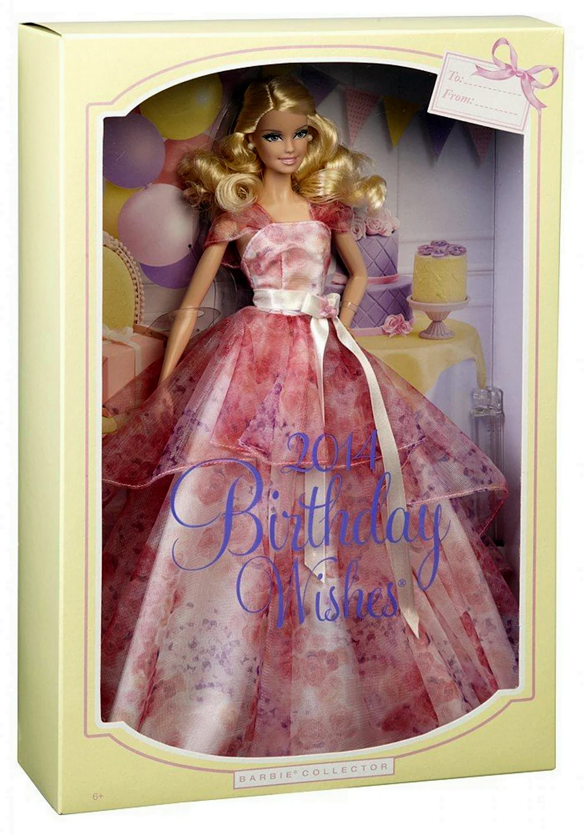 Barbie Birthday Wishes 2015 куклы