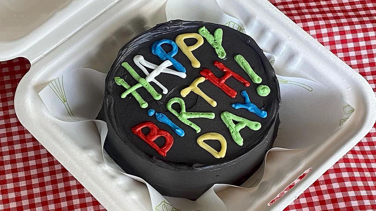 Бенто торт на день рождения мальчику