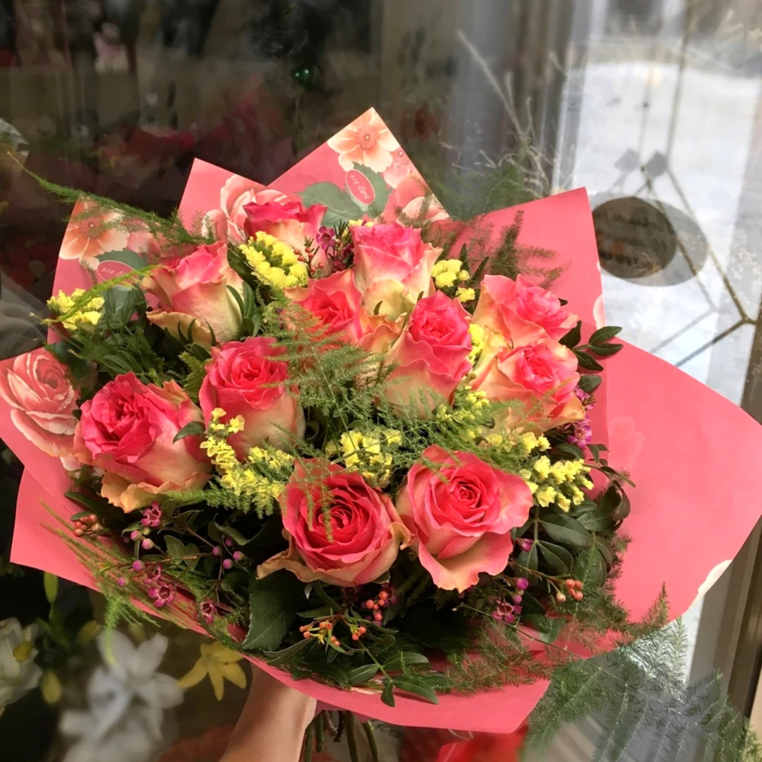 Букет цветов Тольятти