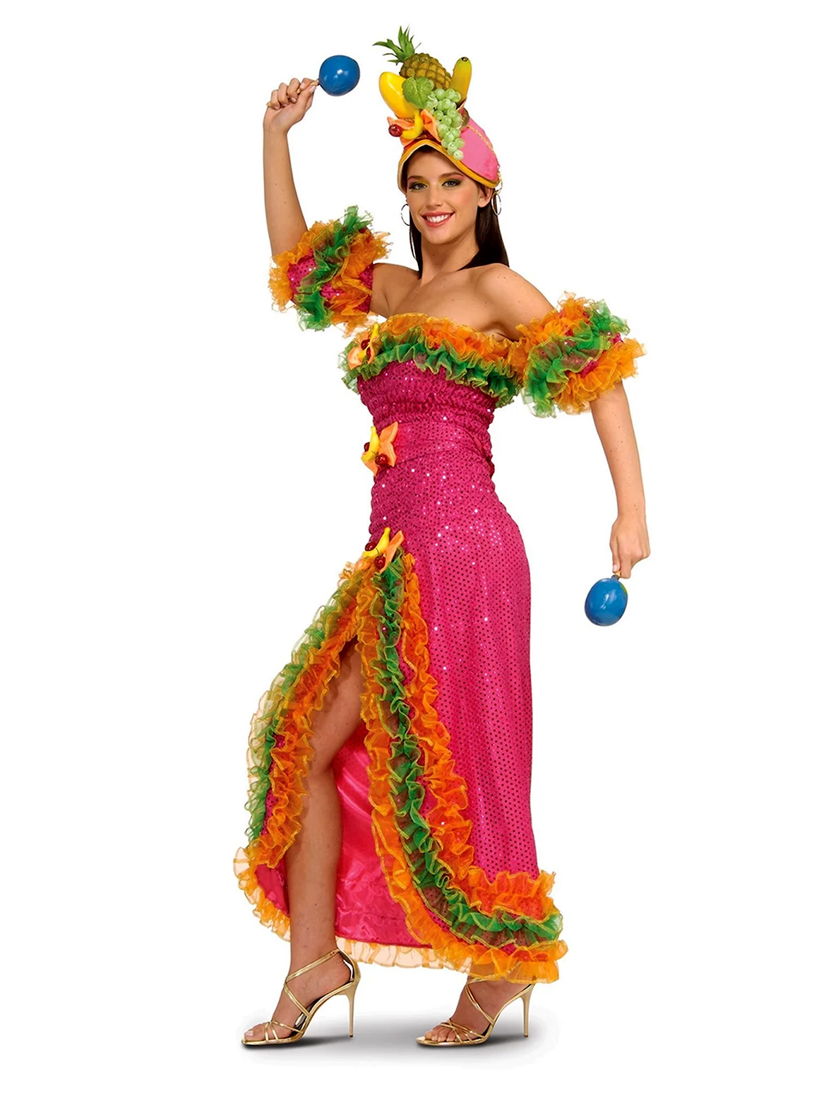 Carmen Miranda Costumes