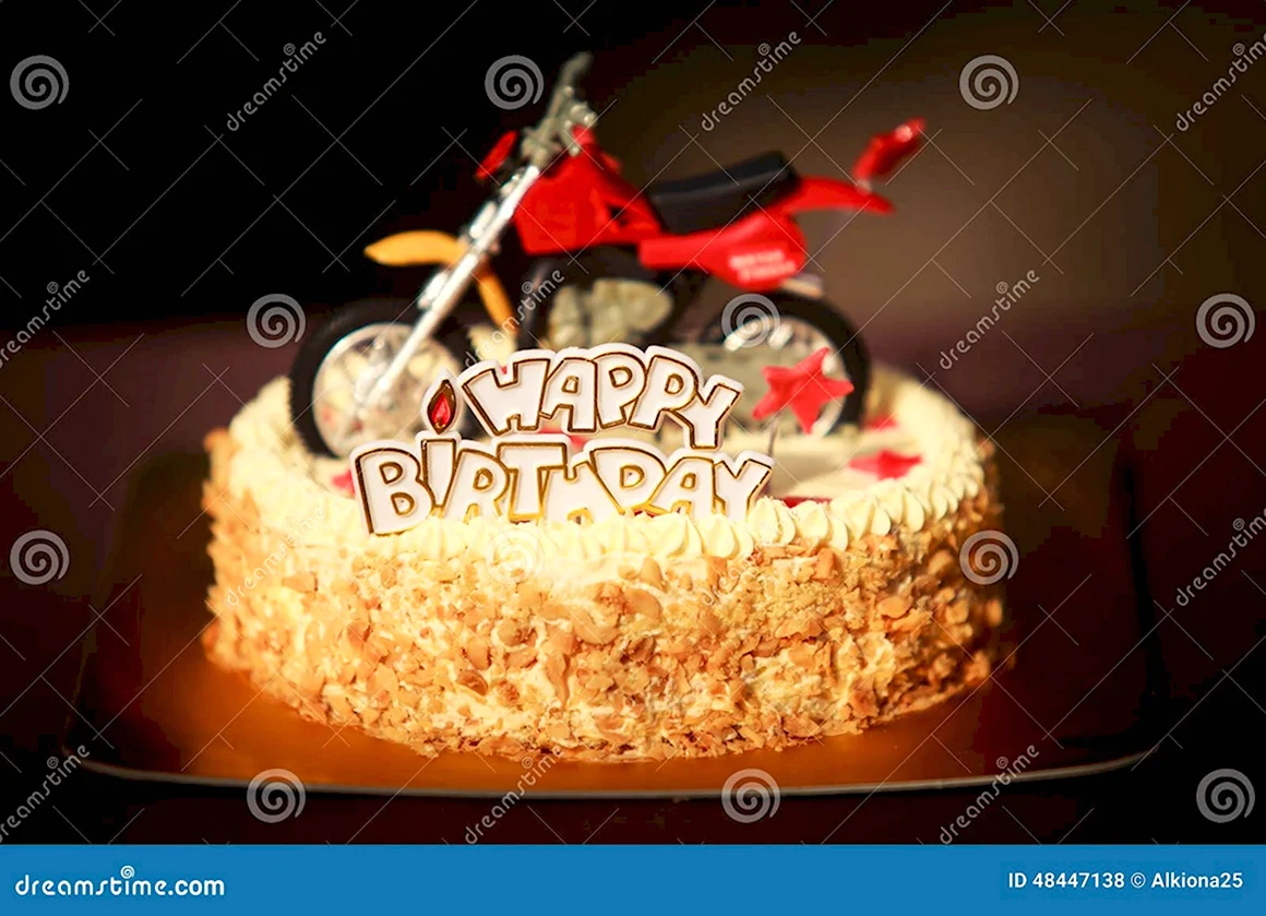 День рождения мотоцикла