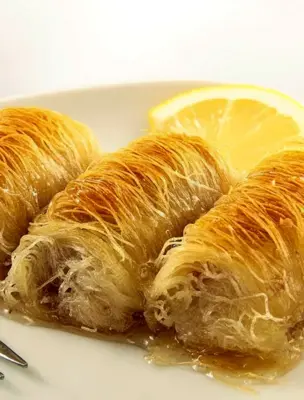 Десерт – Кадаиф турецкий