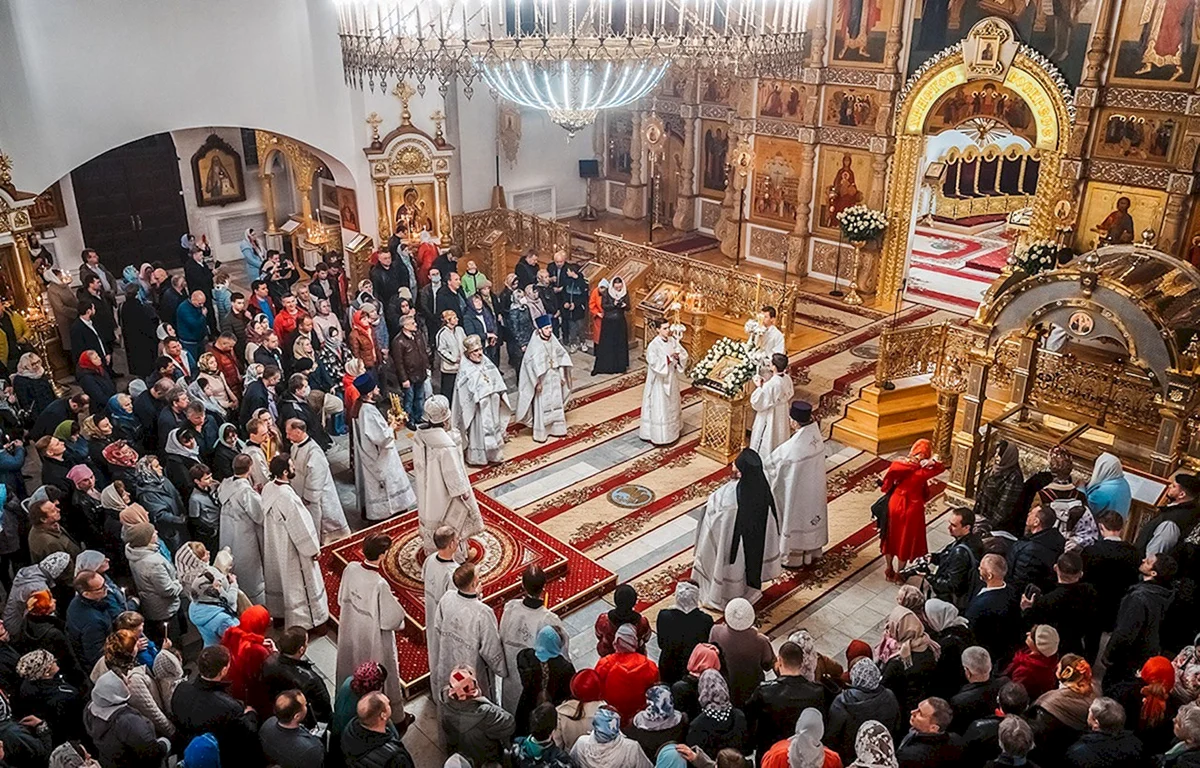 Екатерининский собор Краснодар венчание