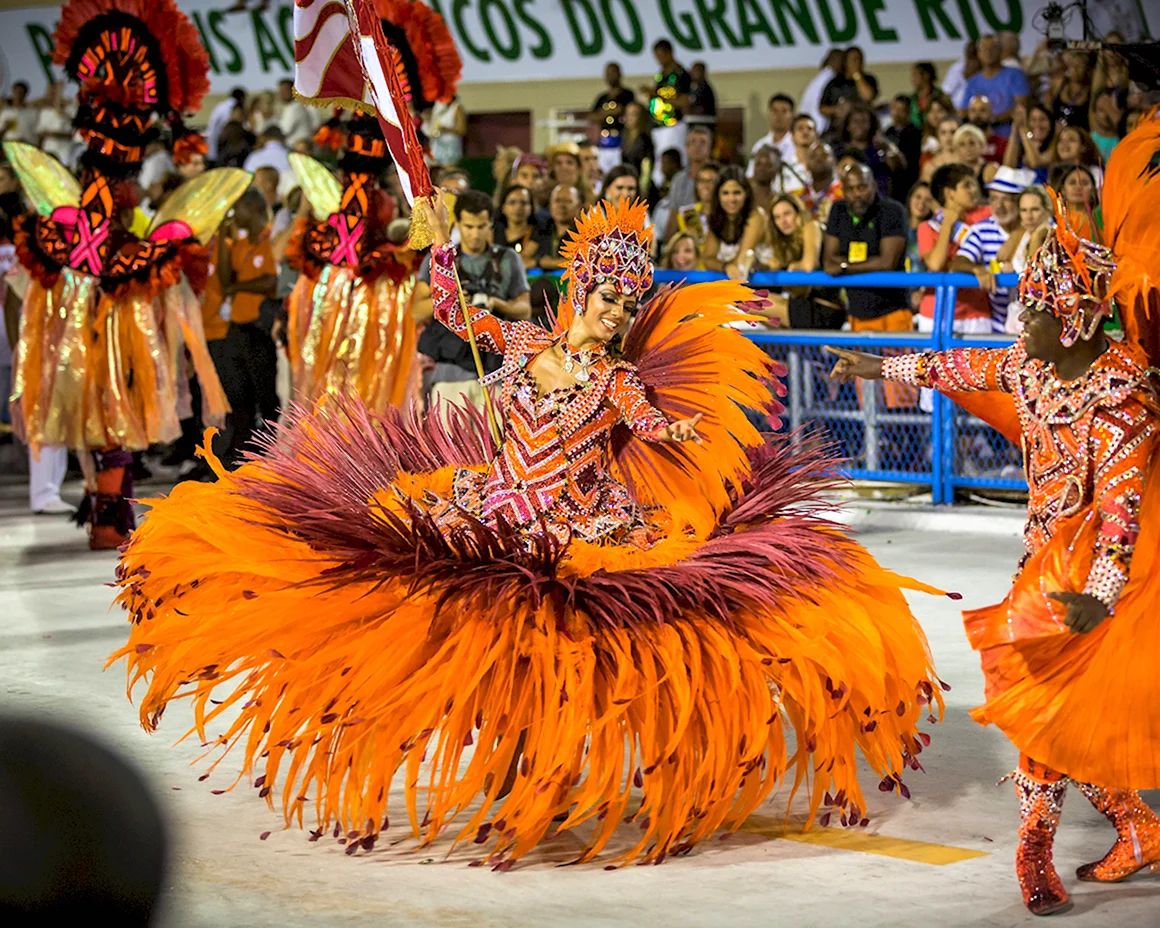 Фестиваль в Рио де Жанейро