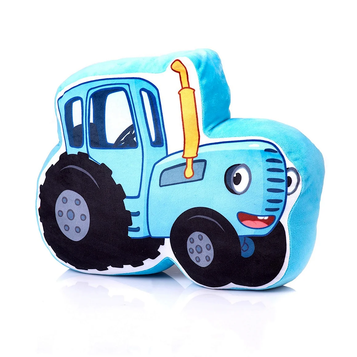 Габор синий трактор