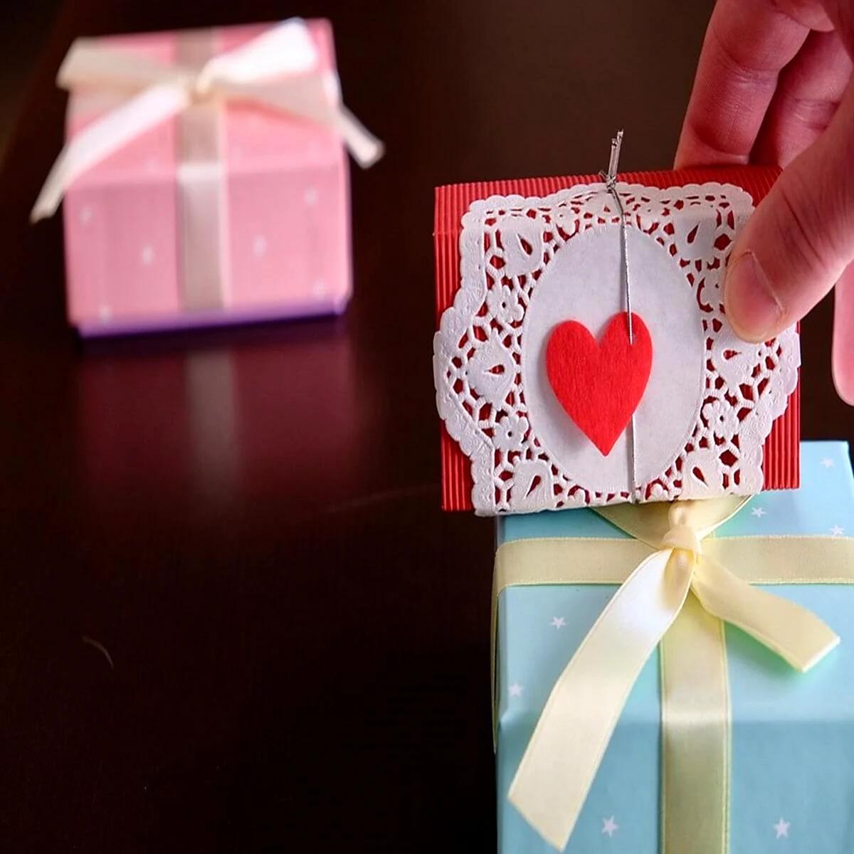 Идеи подарков на день Святого Валентина