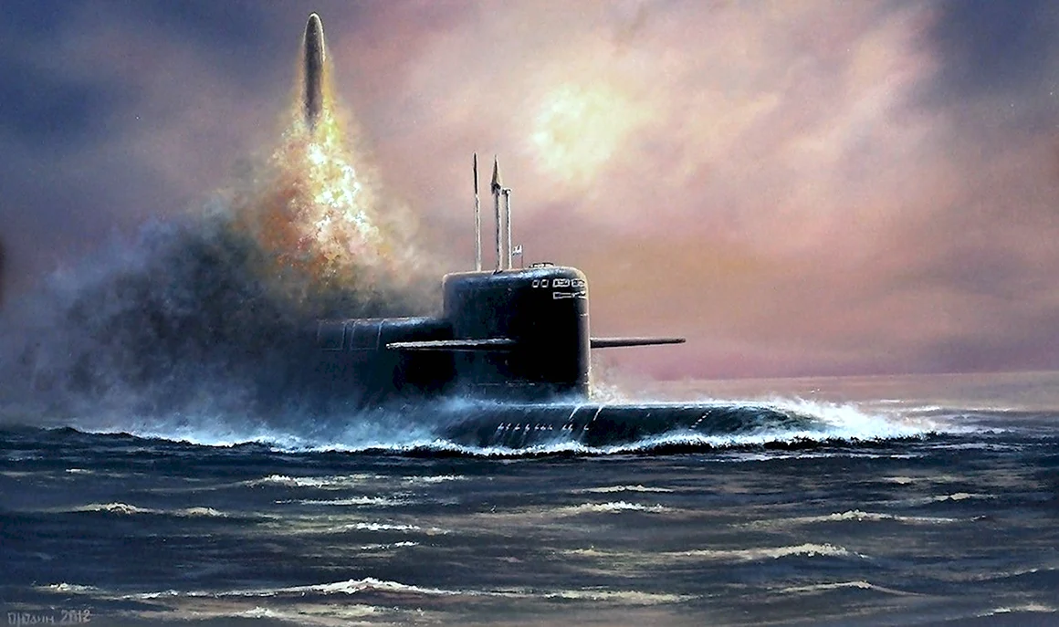 К-19 атомная подводная лодка звезда