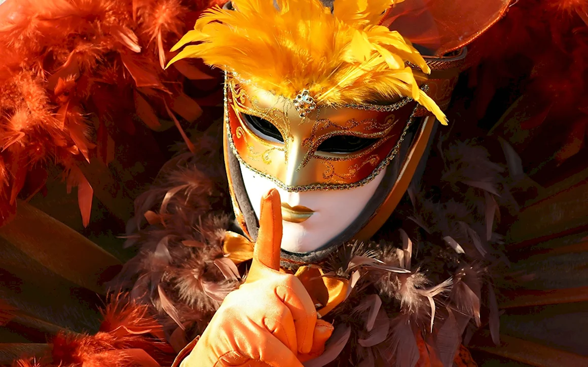 Карнавал бал маска венецианская