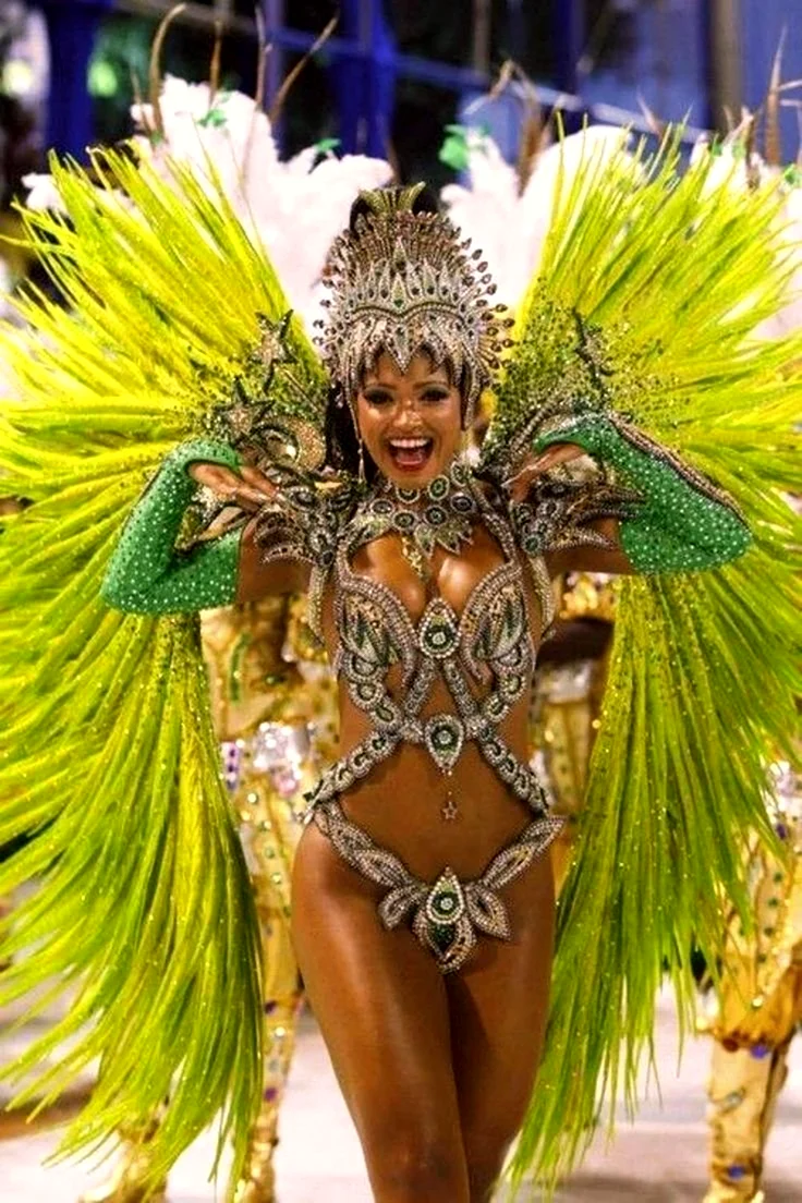 Карнавал Рио Rio Carnival