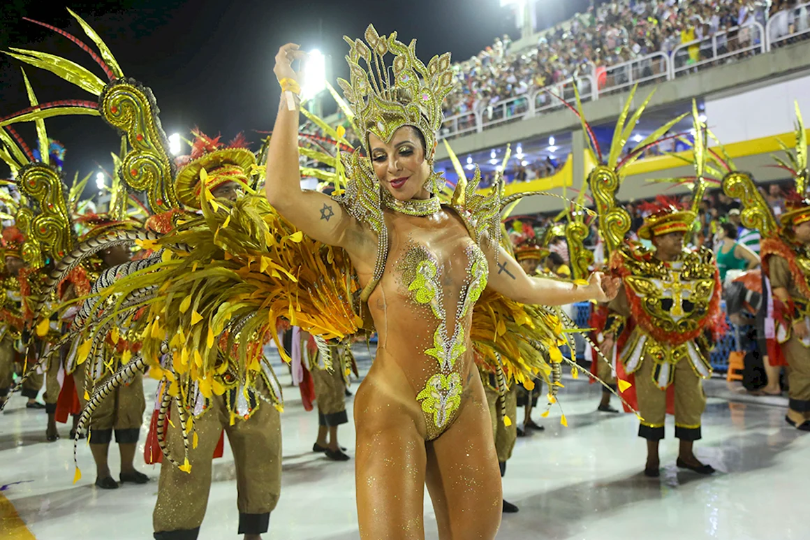 Карнавал Рио Rio Carnival
