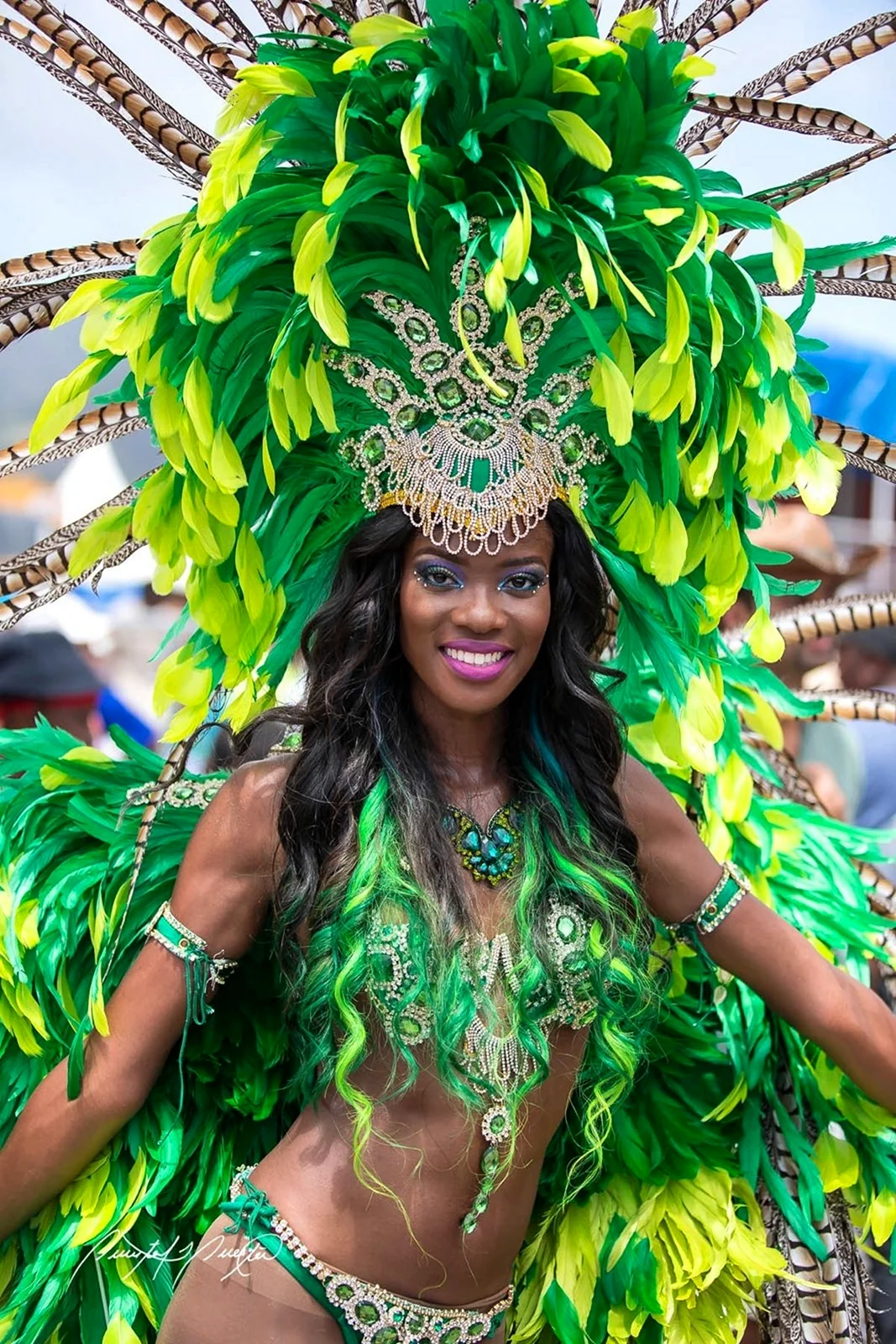Карнавал Тринидада и Тобаго