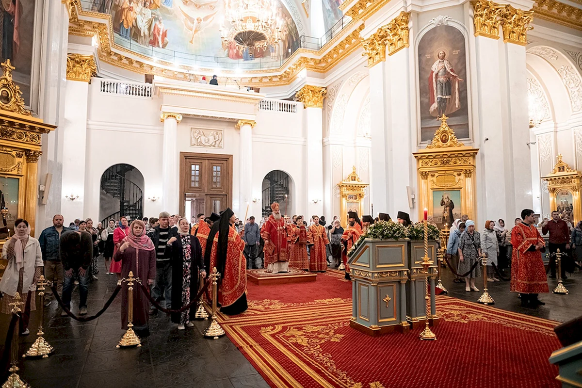 Христианство Казанский собор