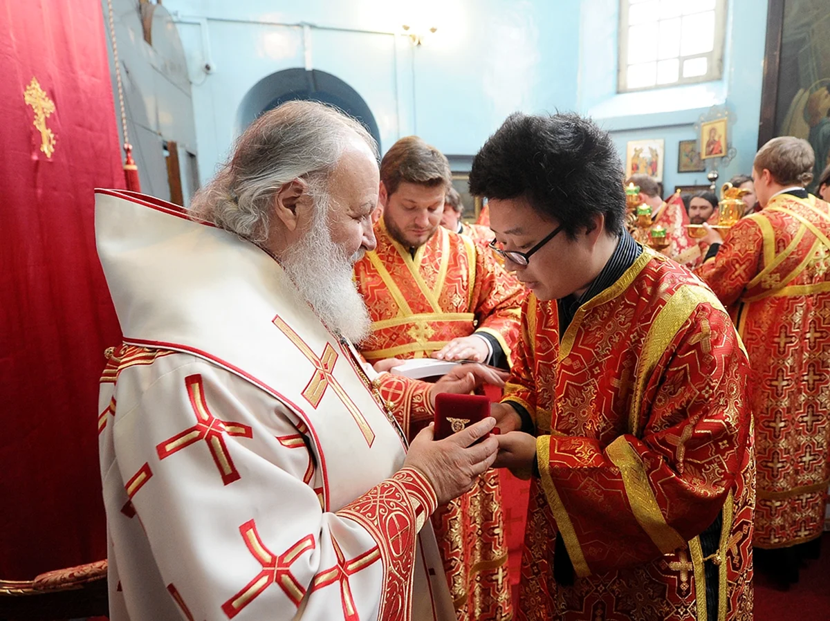 Китайская православная Церковь