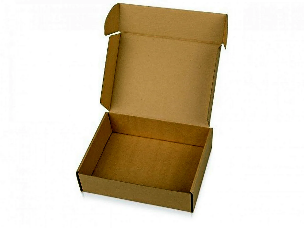 Коробка подарочная «Zand» m крафт самосборная 235 х 175 х 63 см картон