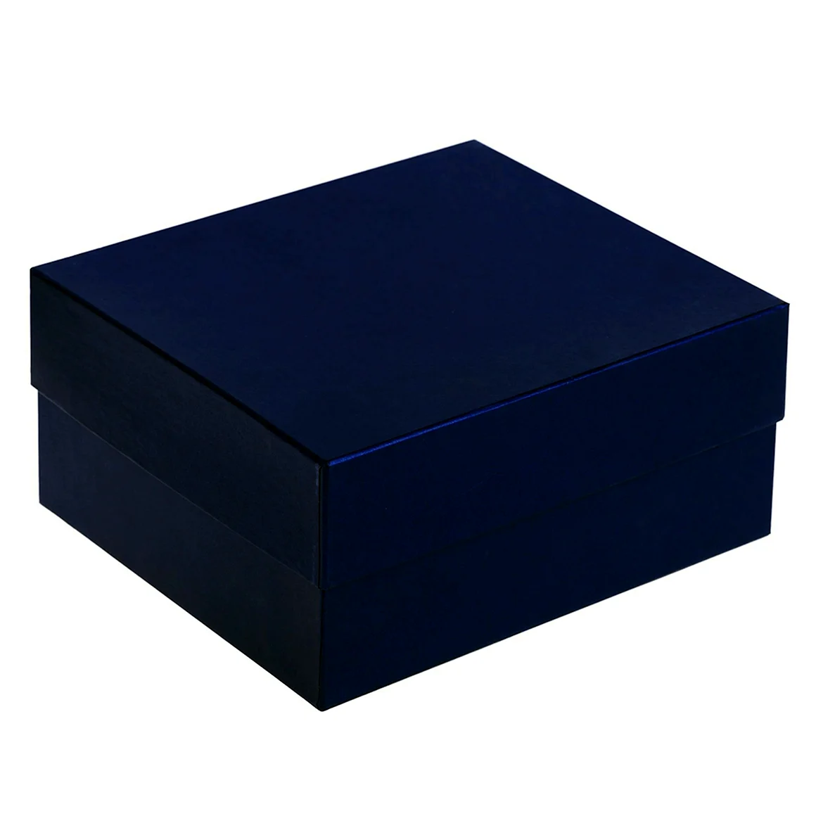 Коробка Satin большая синяя