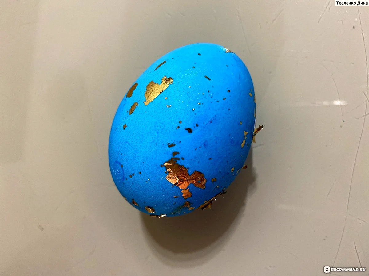 Краска для яиц 5 сортов Озоне
