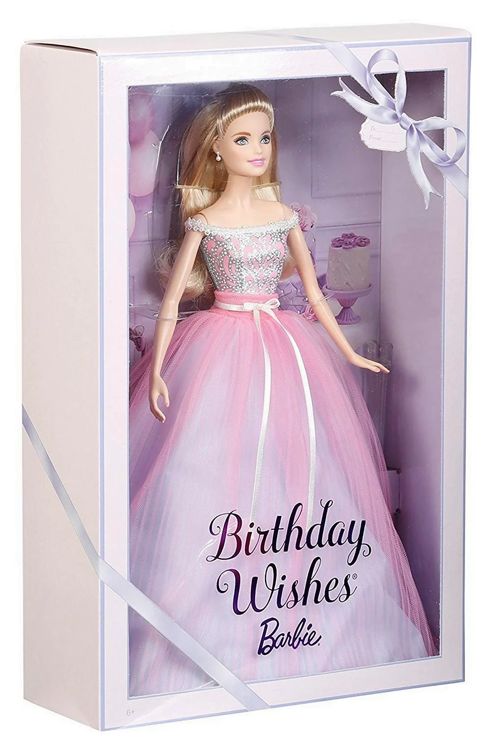 Кукла Барби Birthday Wishes