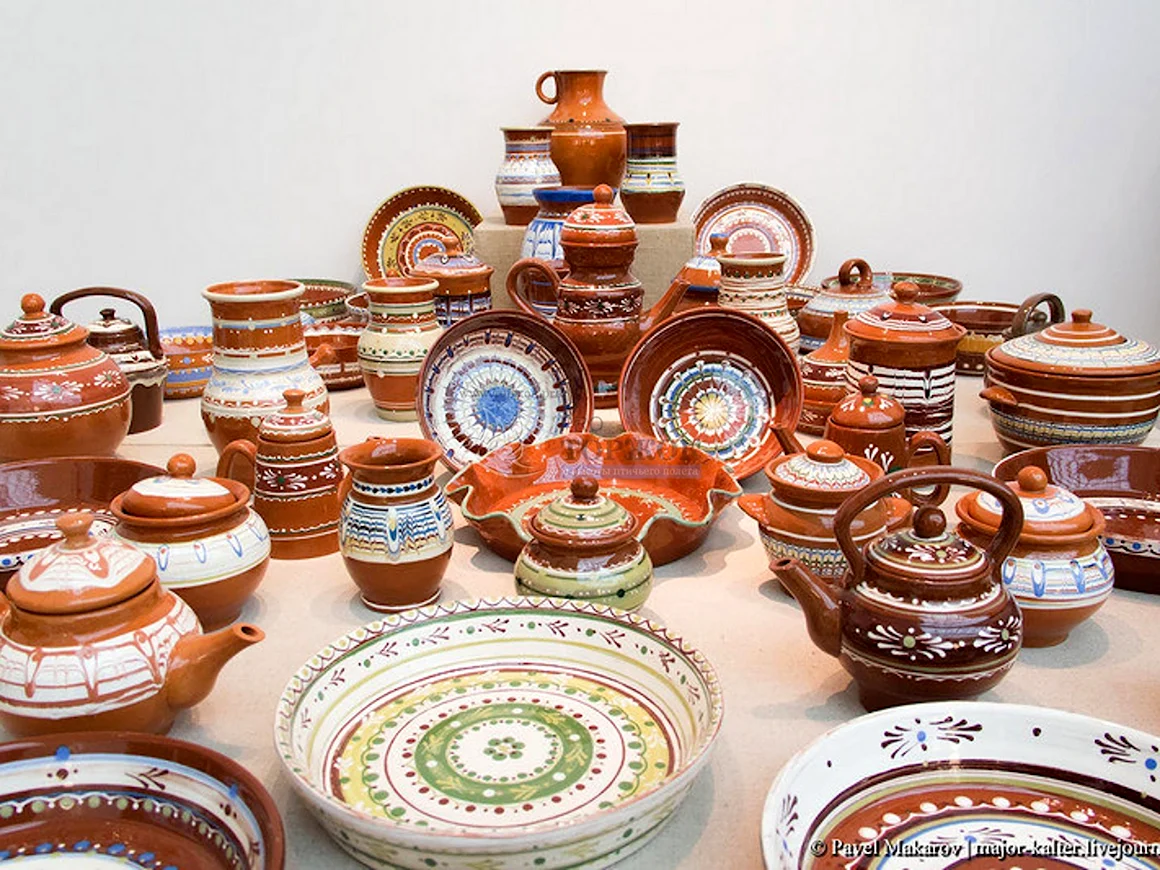 Лихославль музей керамики