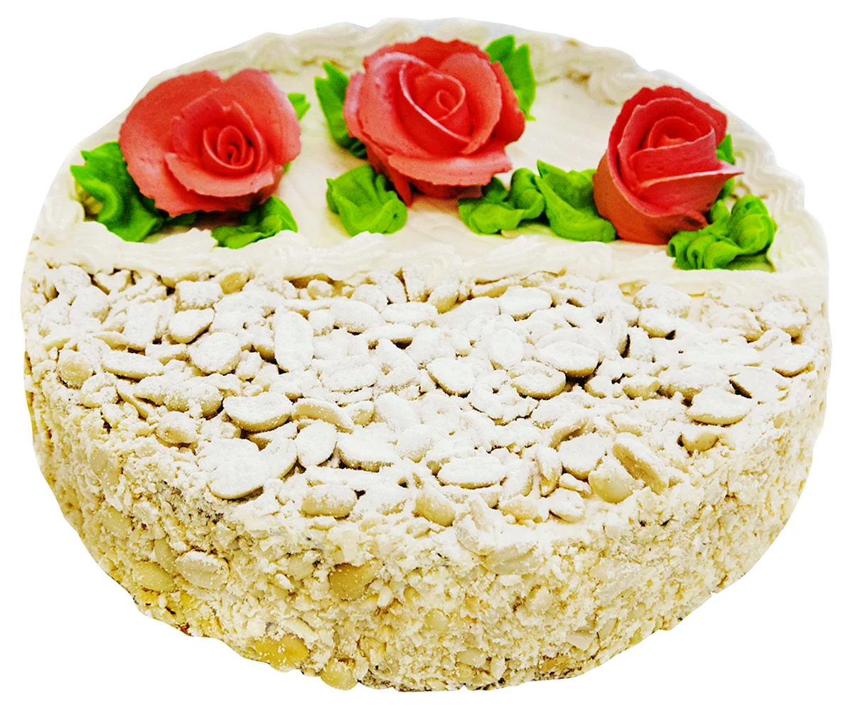 Литерный торт Псковский хлебокомбинат