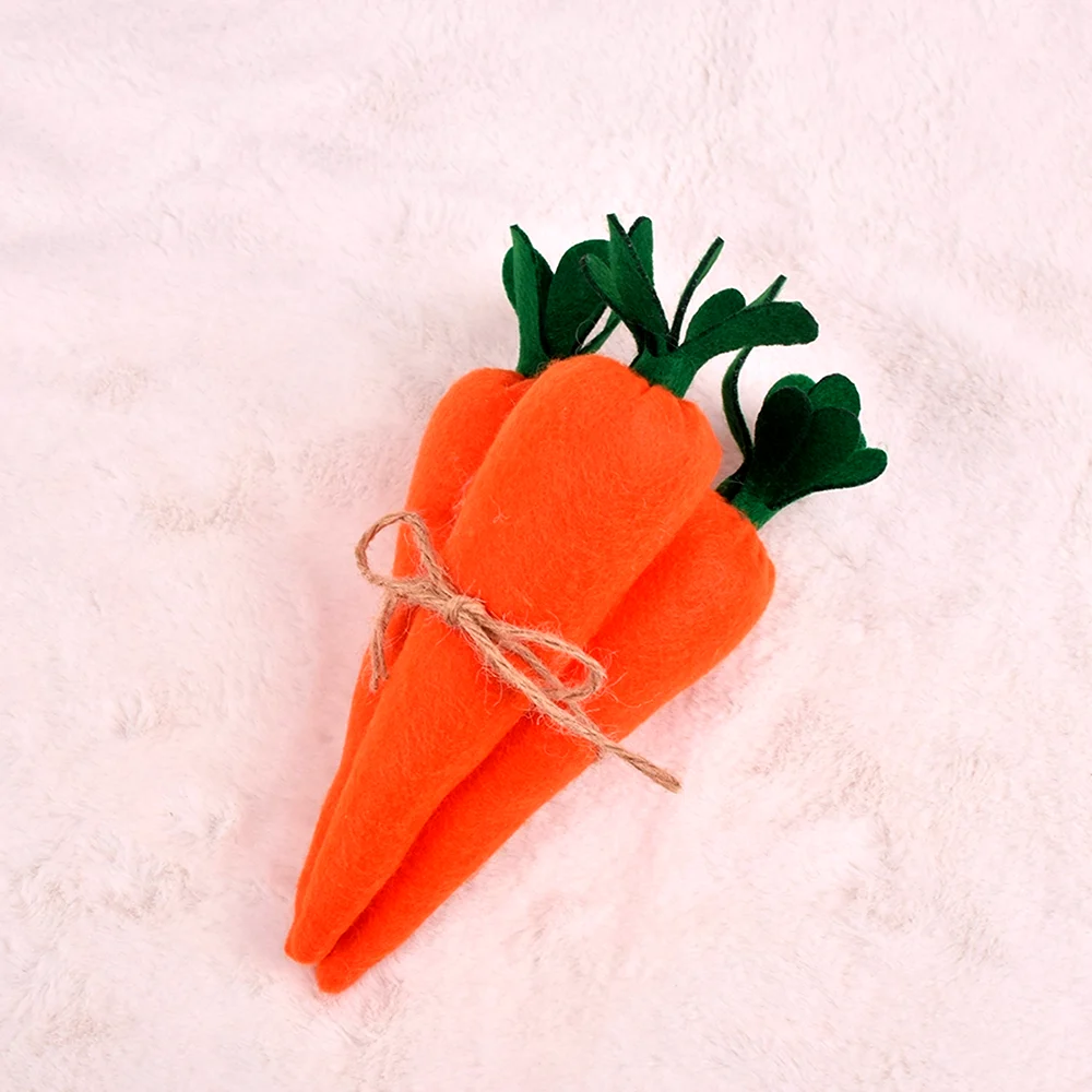 Набор для украшения морковь