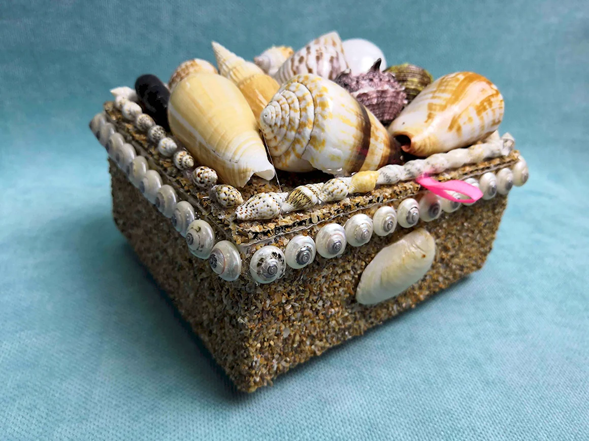 Необычные морские сувениры