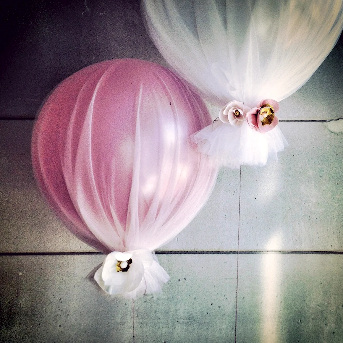 Необычные воздушные шары