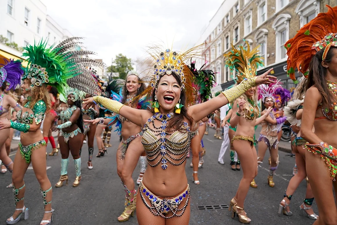 Ноттинг Хилл карнавал
