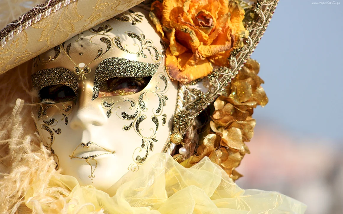 Орхидея Венецианский карнавал