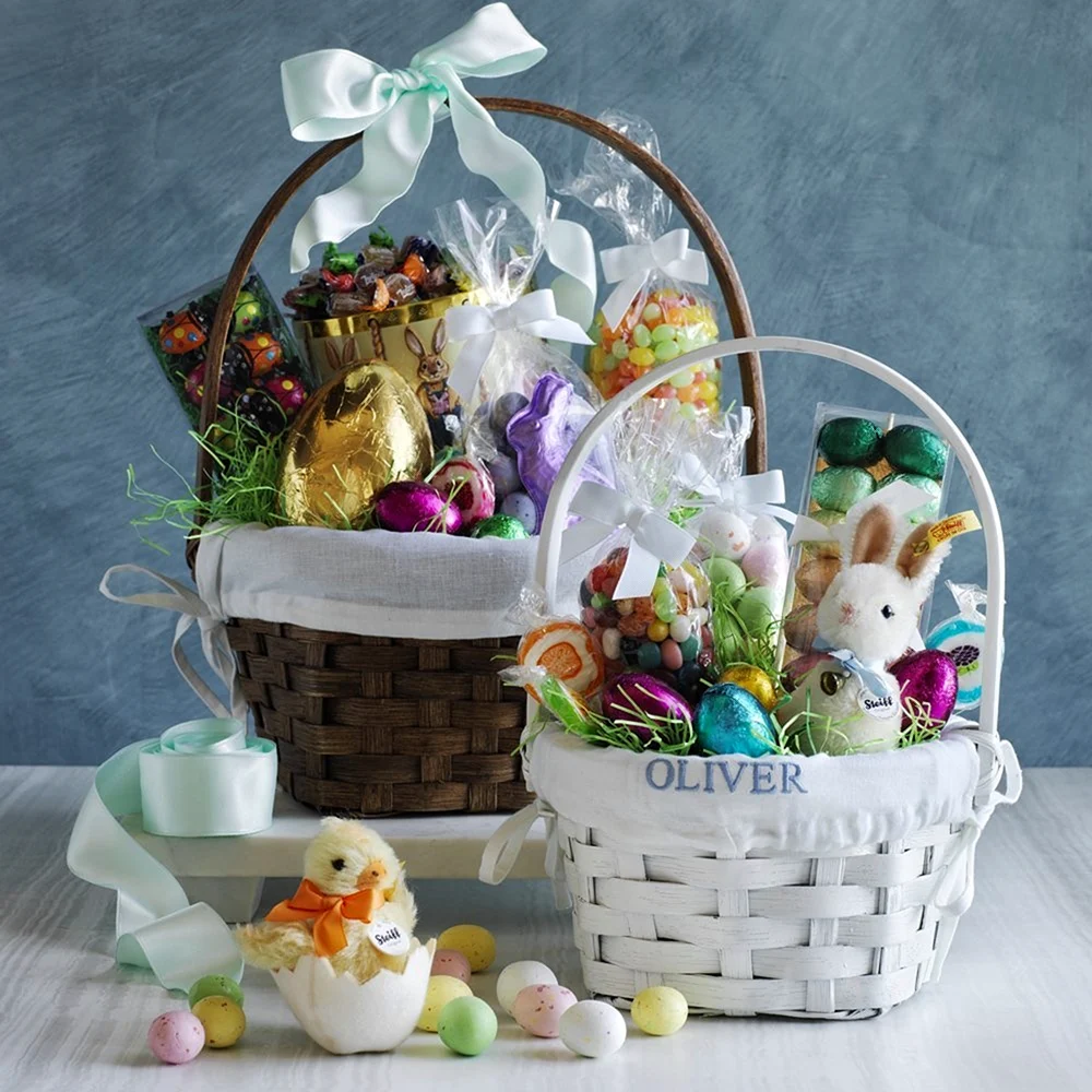 Пасхальные корзины Easter Baskets