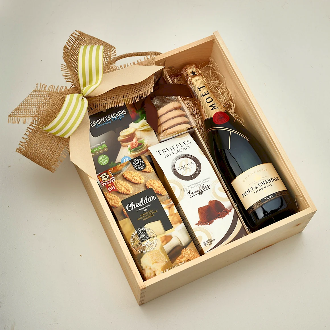 Подарочные коробки с вином