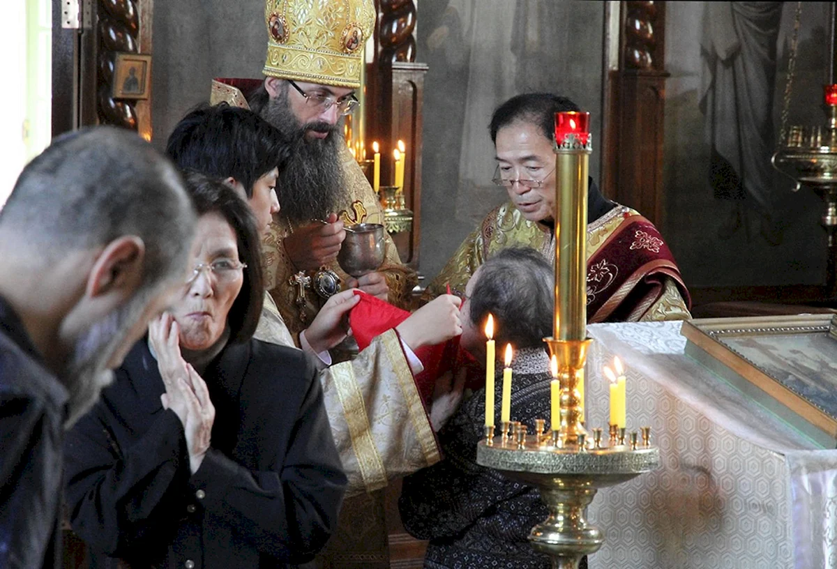 Православная Церковь в Японии