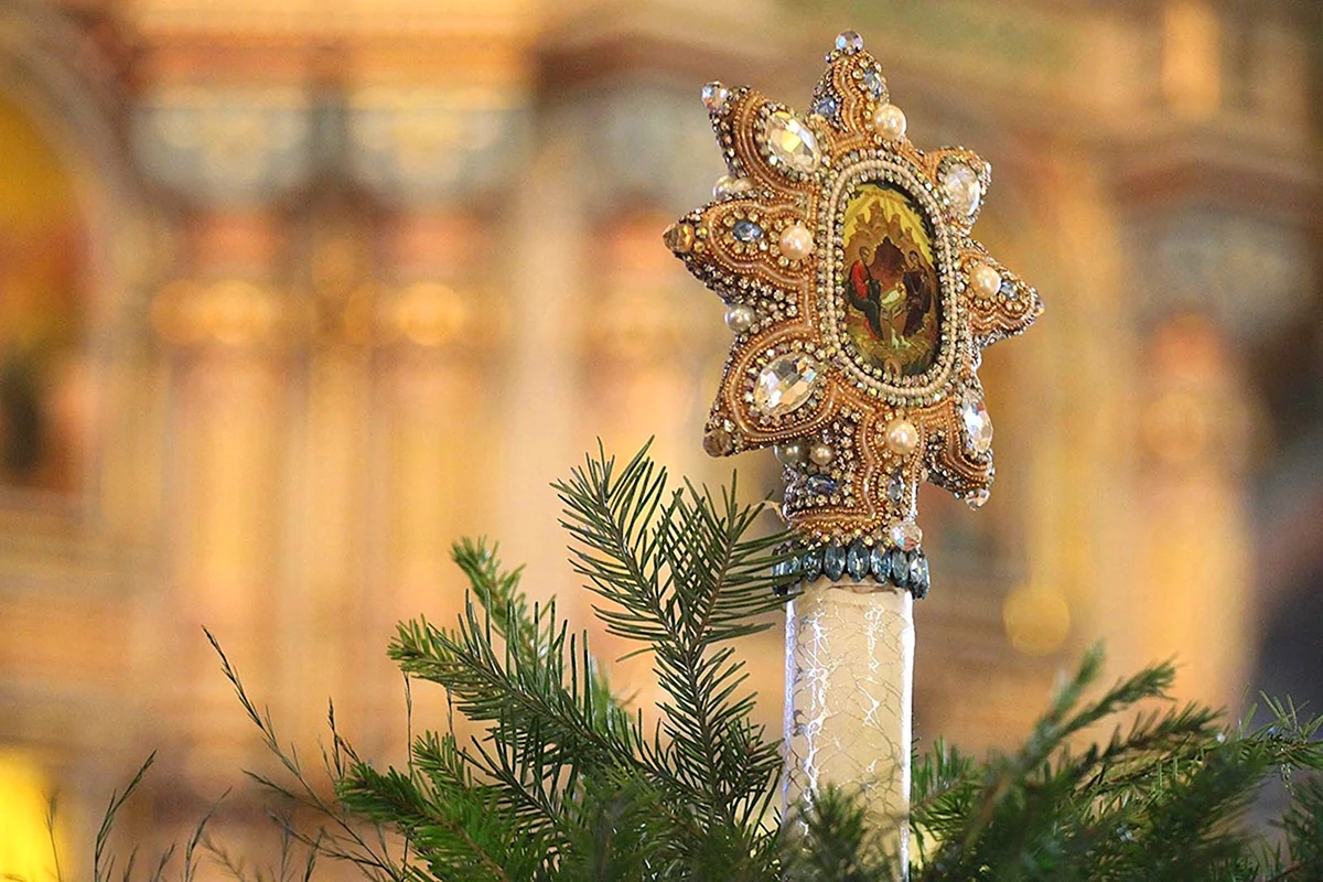 Православное Рождество
