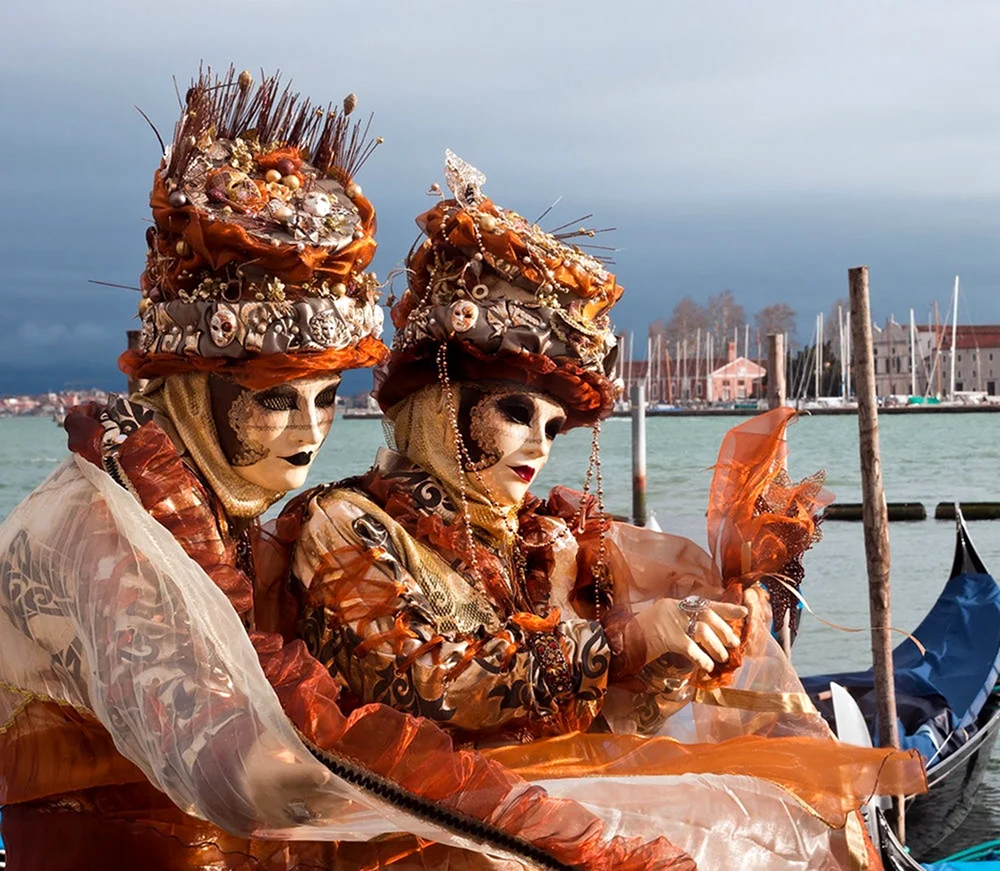Стоковые фото карнавал Венеция