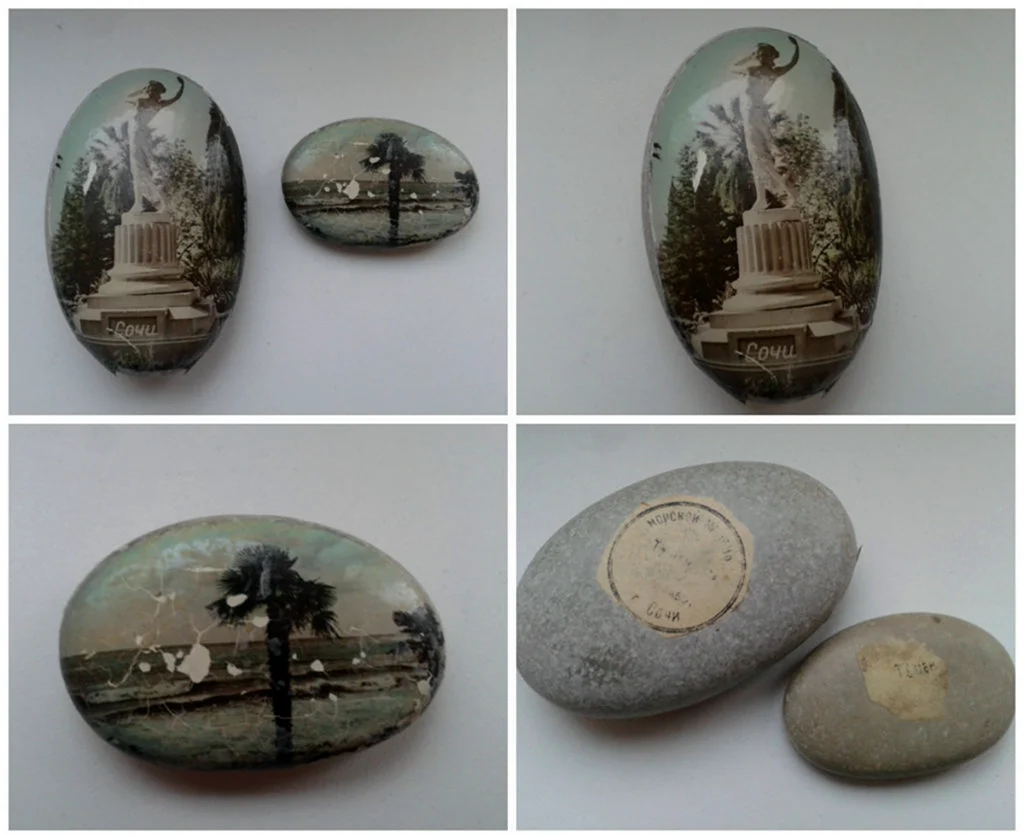 Сувениры из камня