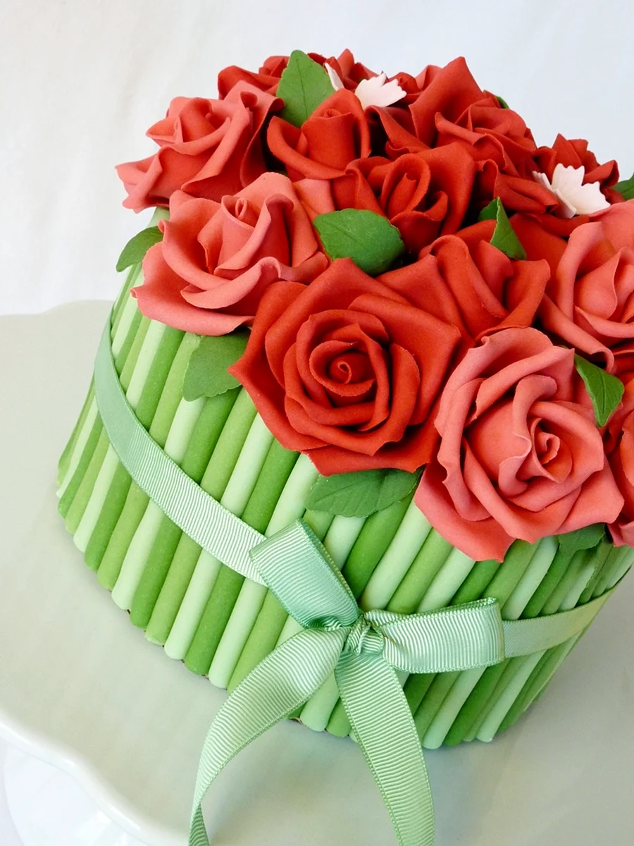 Торт букет Cake Bouquet