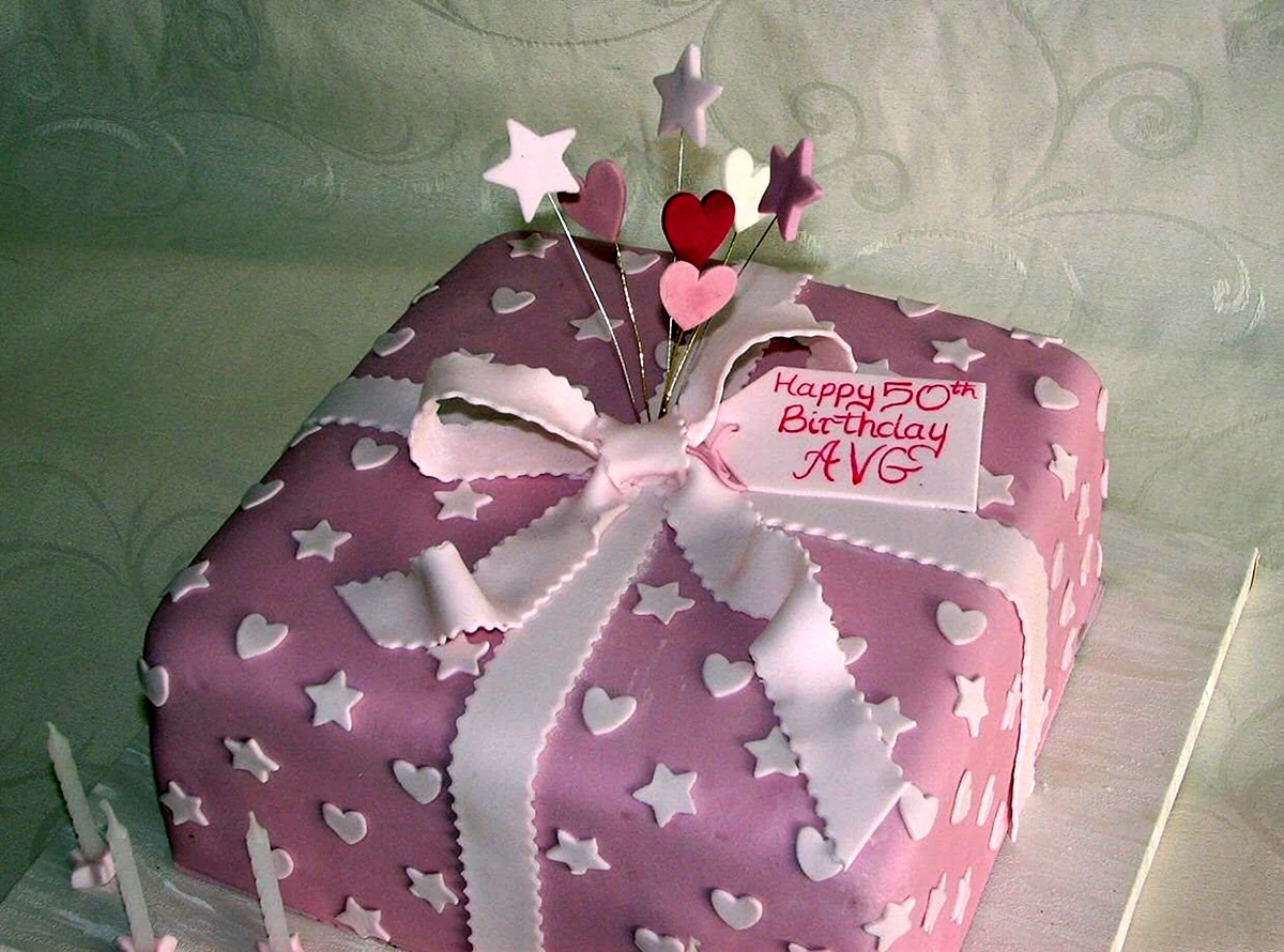 Торт для дочери на день рождения