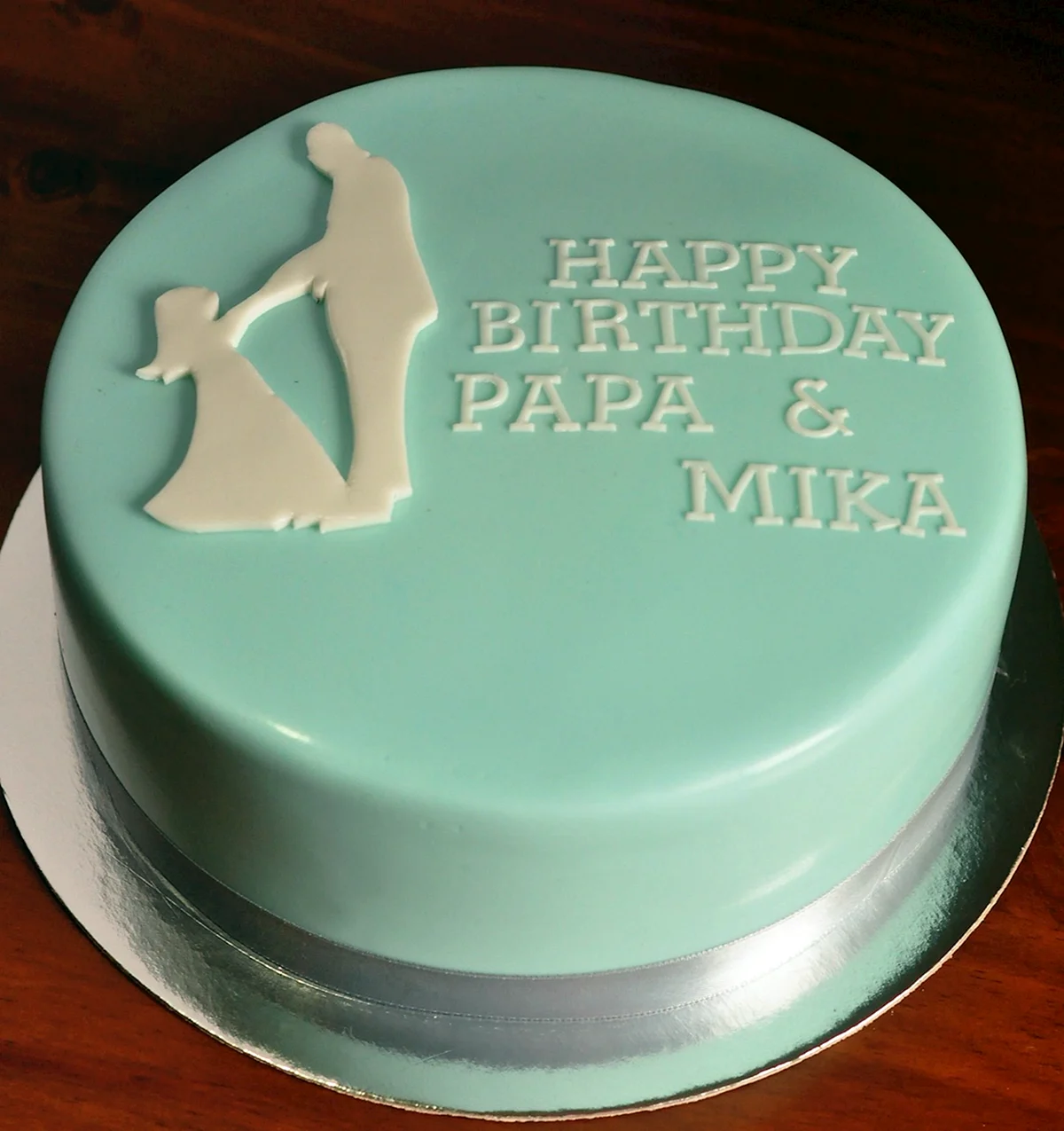 Торт для папы