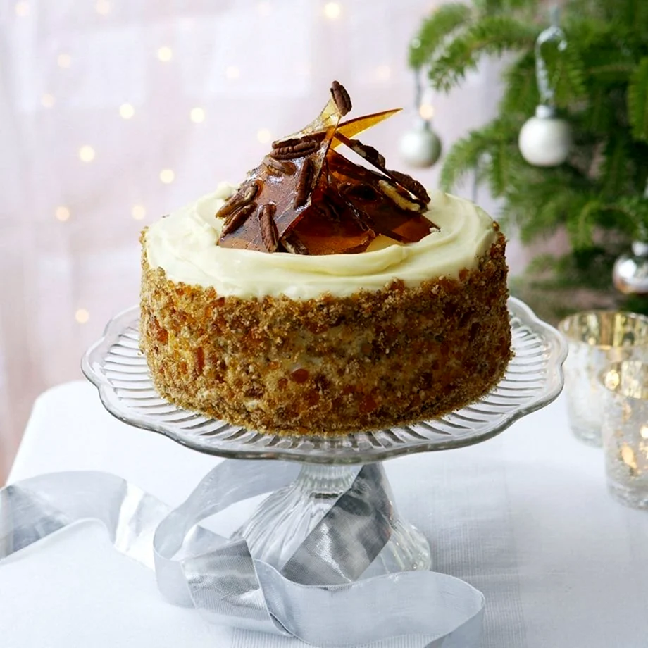 Торт «груша в карамели» Cream Royal