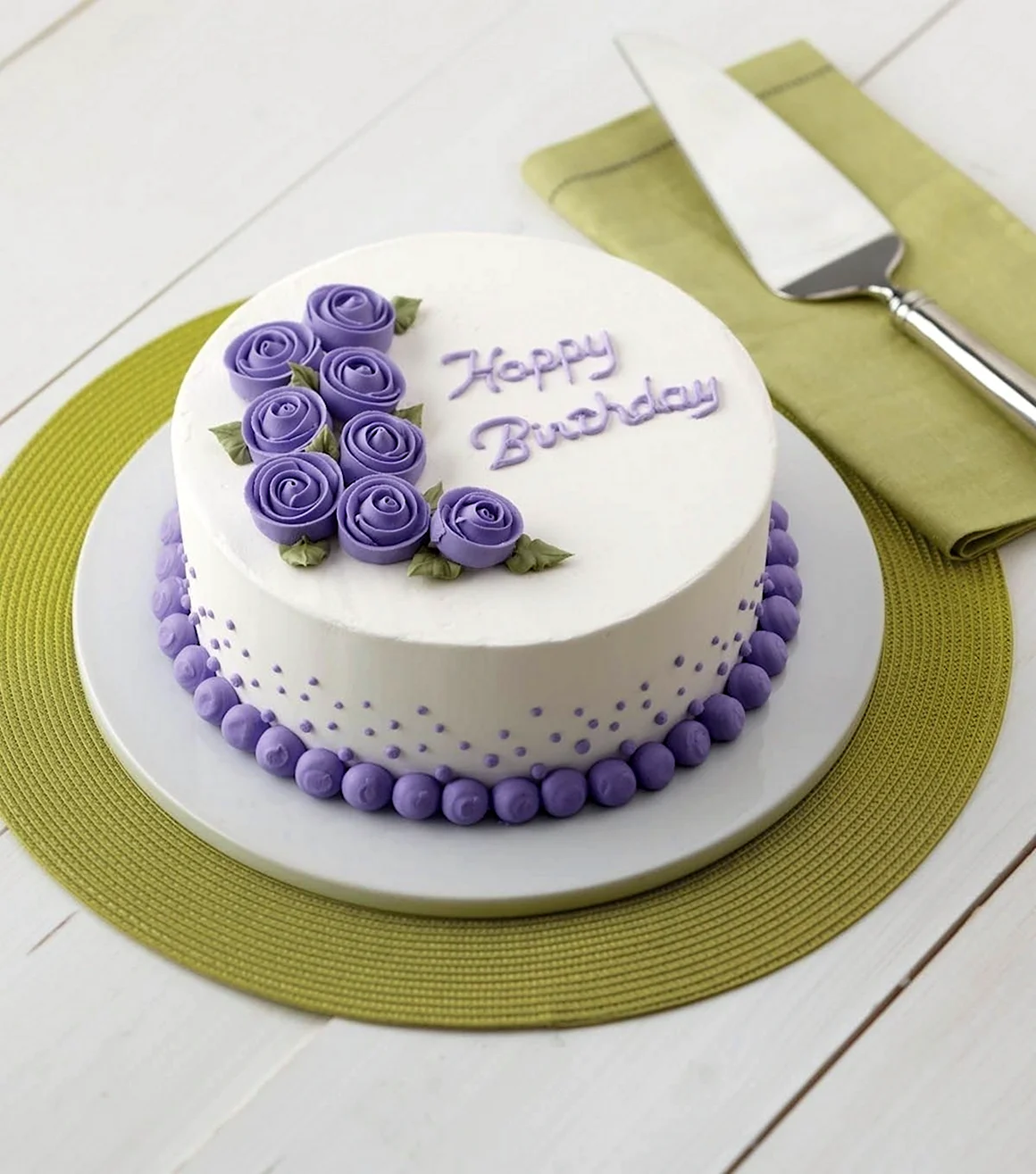 Торт на день рождения женщине