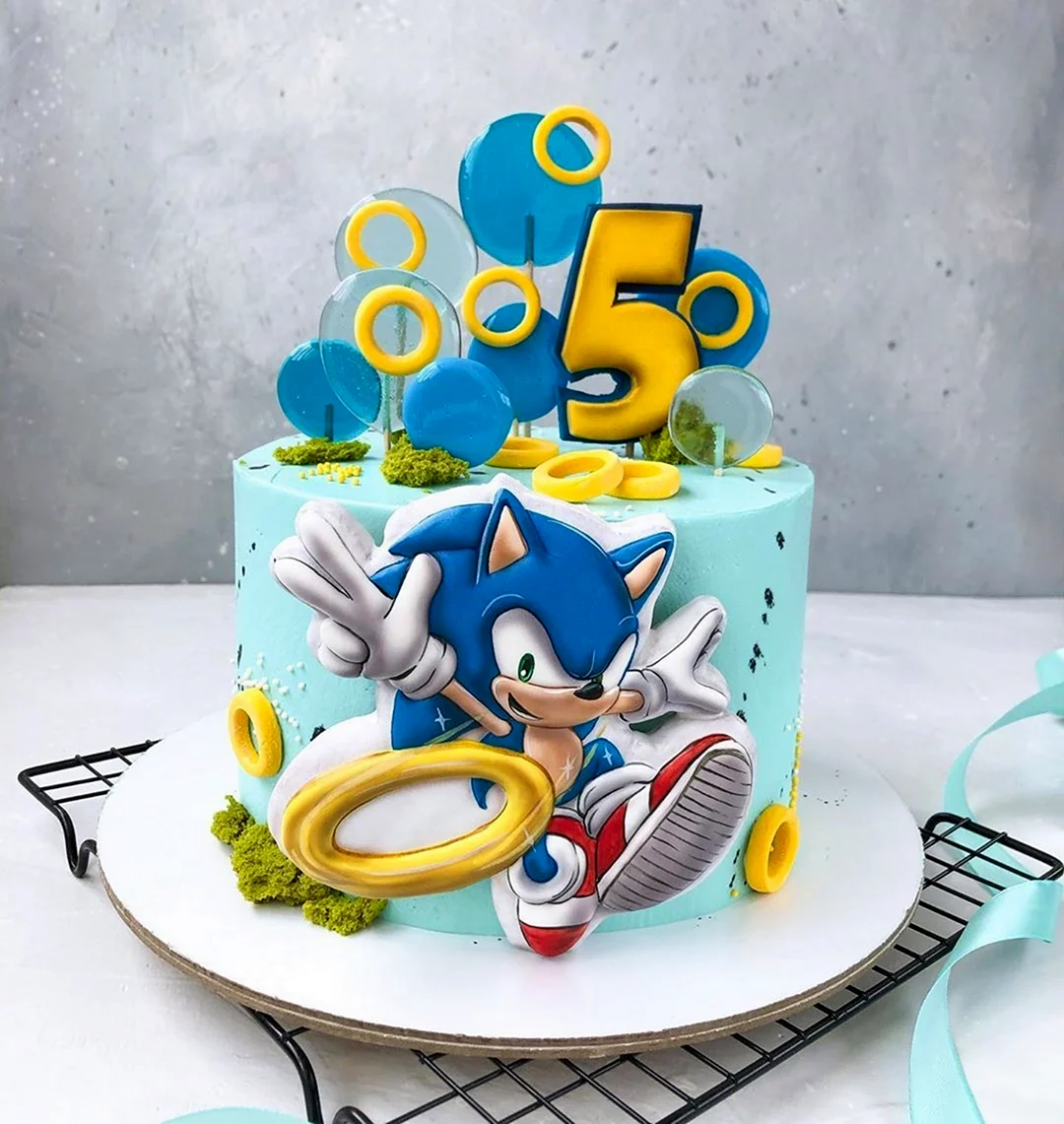 Торт Sonic