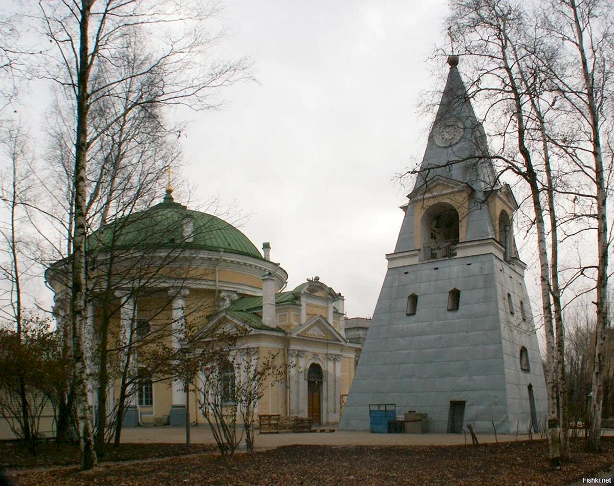 Троицкая Церковь кулич и Пасха в Санкт-Петербурге