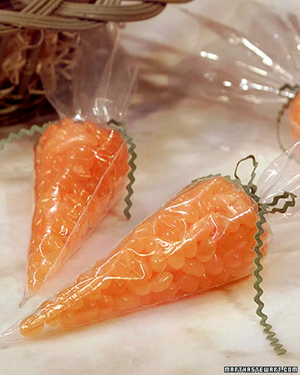 Упаковка морковка