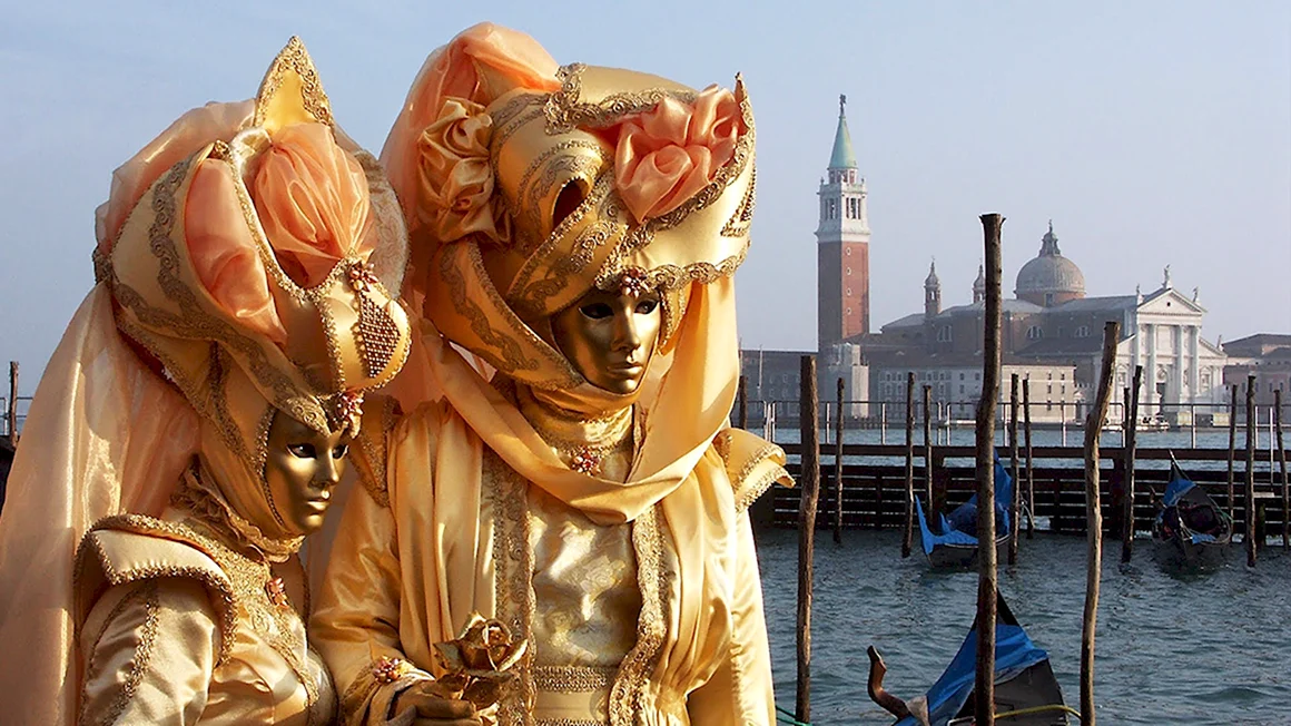 Венецианский фестиваль в Италии