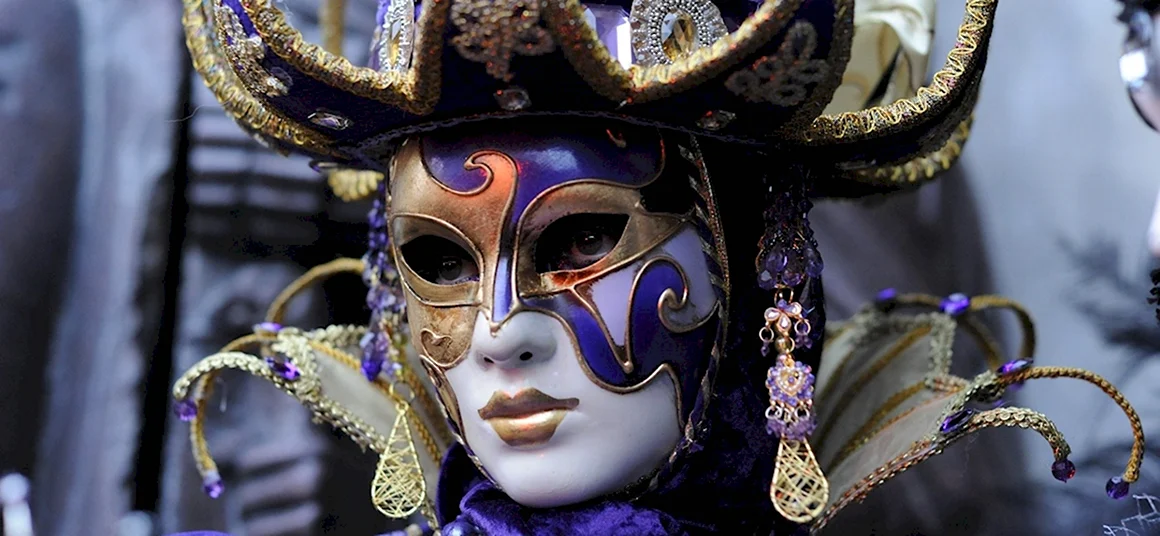 Венецианский карнавал 2022