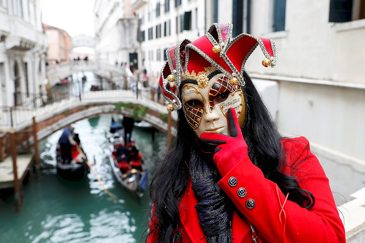 Венецианский карнавал 2023