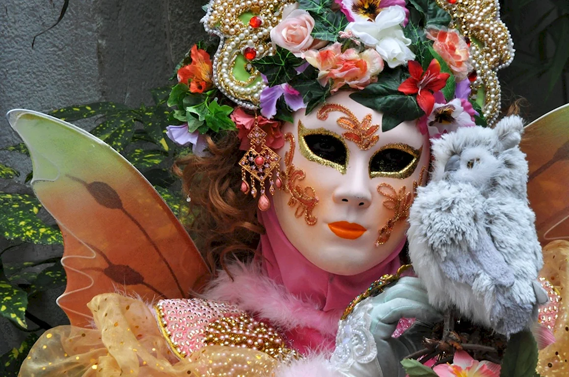Венецианский карнавал Брянск