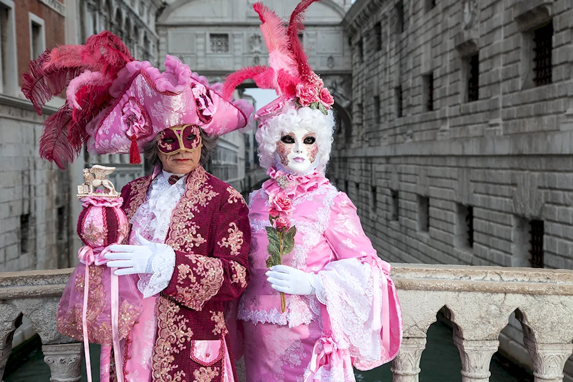 Венецианский карнавал Carnevale di Venezia – Италия