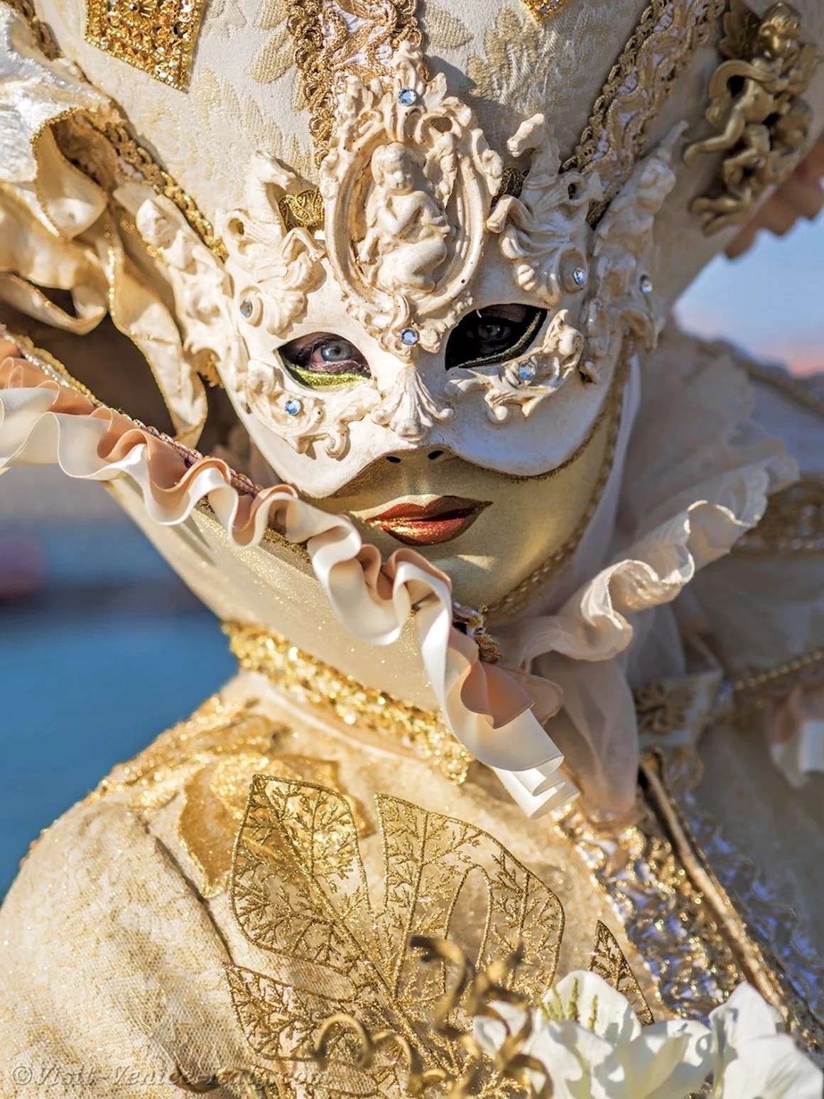 Венецианский карнавал Carnevale di Venezia – Италия
